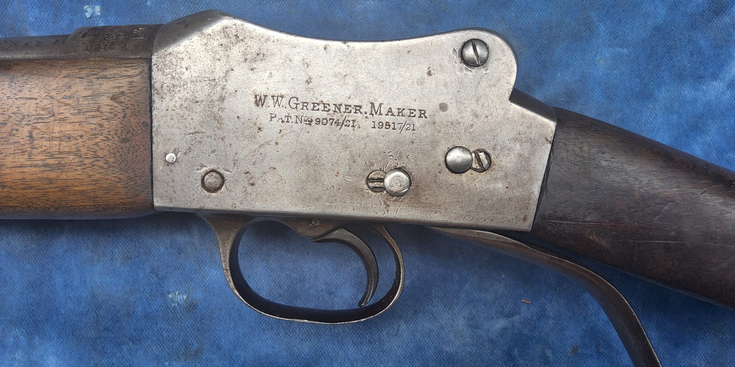 Greener policegun MK I (vergunningsvrij) - Afbeelding 18