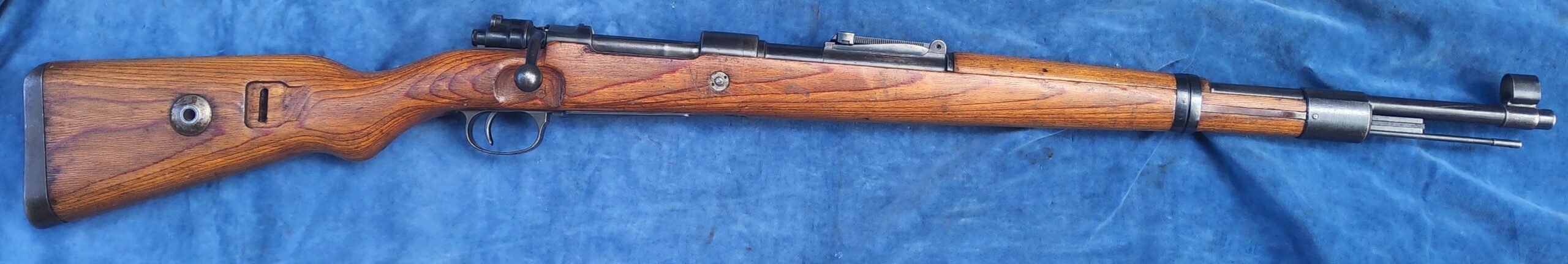 Mauser k98 DOT 1944 (onklaar) - Afbeelding 2