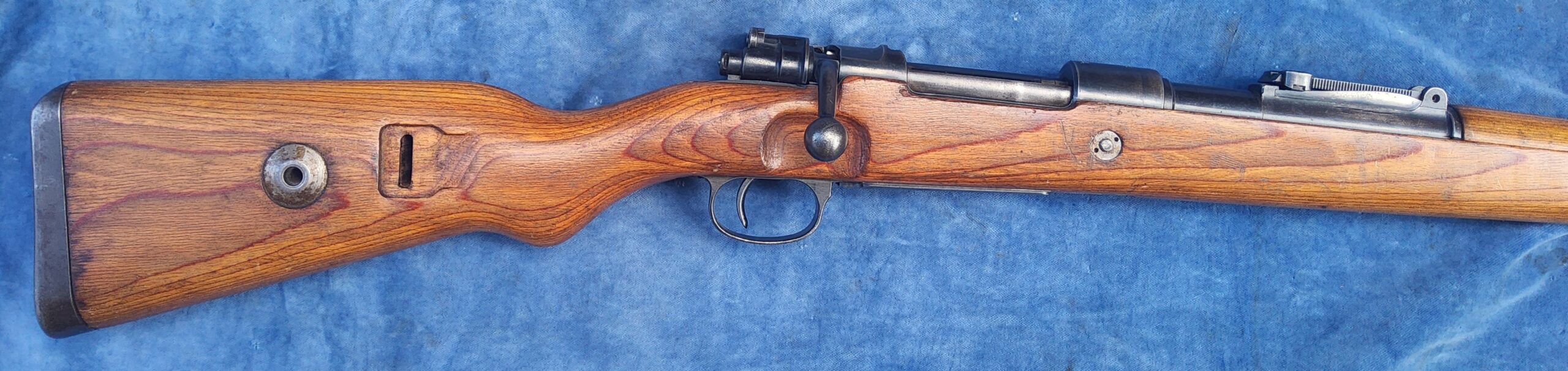 Mauser k98 DOT 1944 (onklaar)