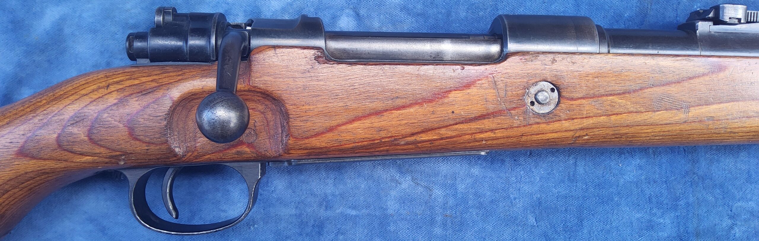 Mauser k98 DOT 1944 (onklaar) - Afbeelding 4