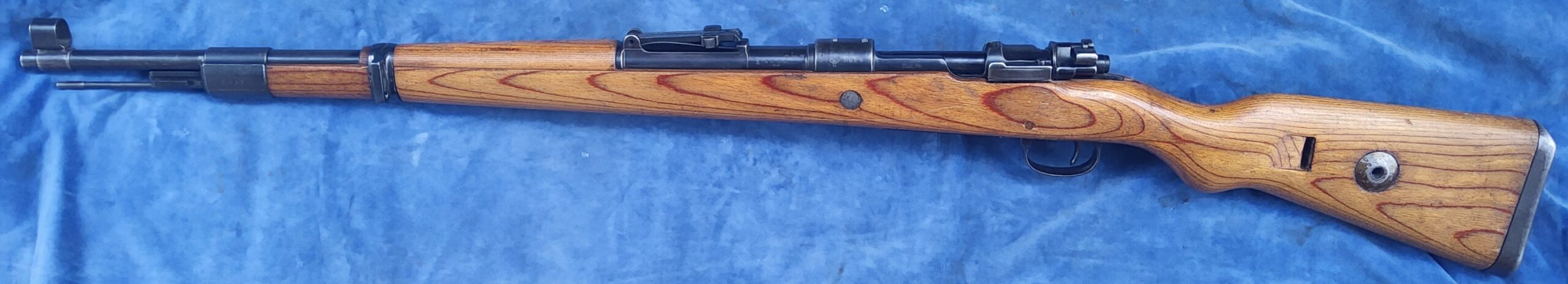 Mauser k98 DOT 1944 (onklaar) - Afbeelding 21