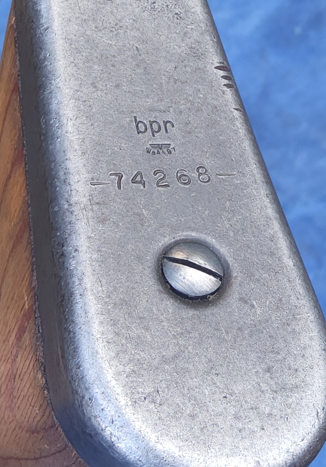 Mauser k98 DOT 1944 (onklaar) - Afbeelding 25