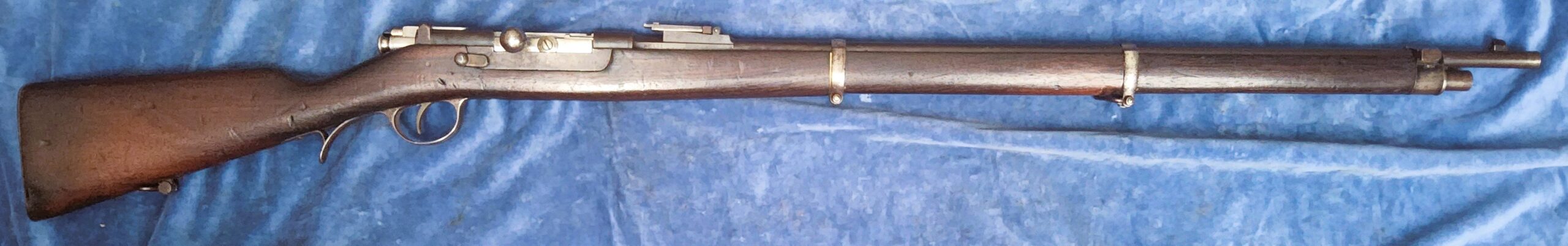 Steyr Kropatschek 1886 (vergunningsvrij) - Afbeelding 2