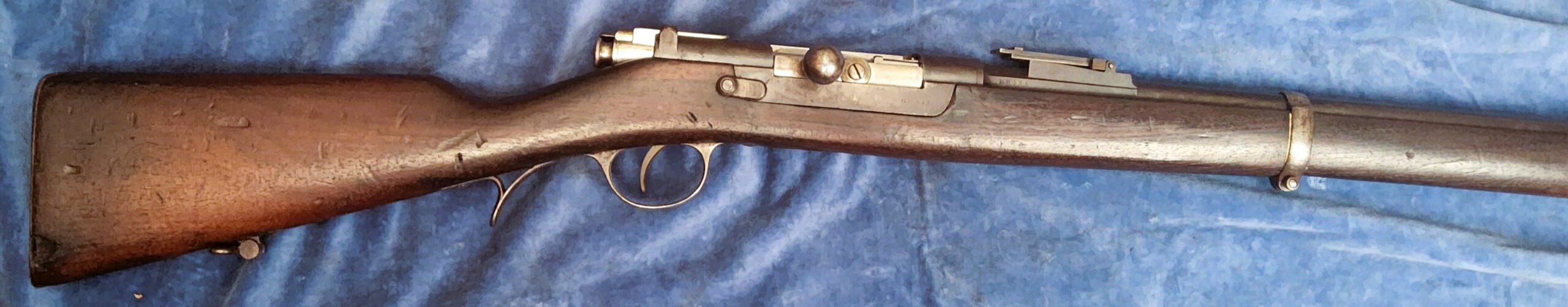 Steyr Kropatschek 1886 (vergunningsvrij)