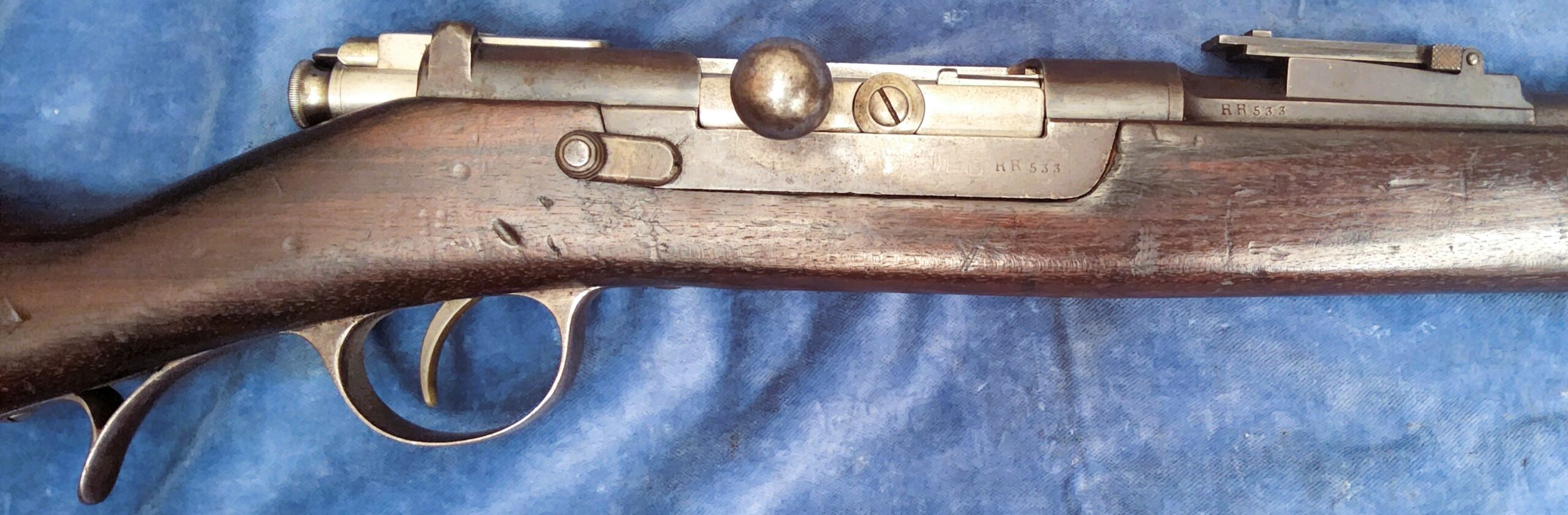Steyr Kropatschek 1886 (vergunningsvrij) - Afbeelding 4