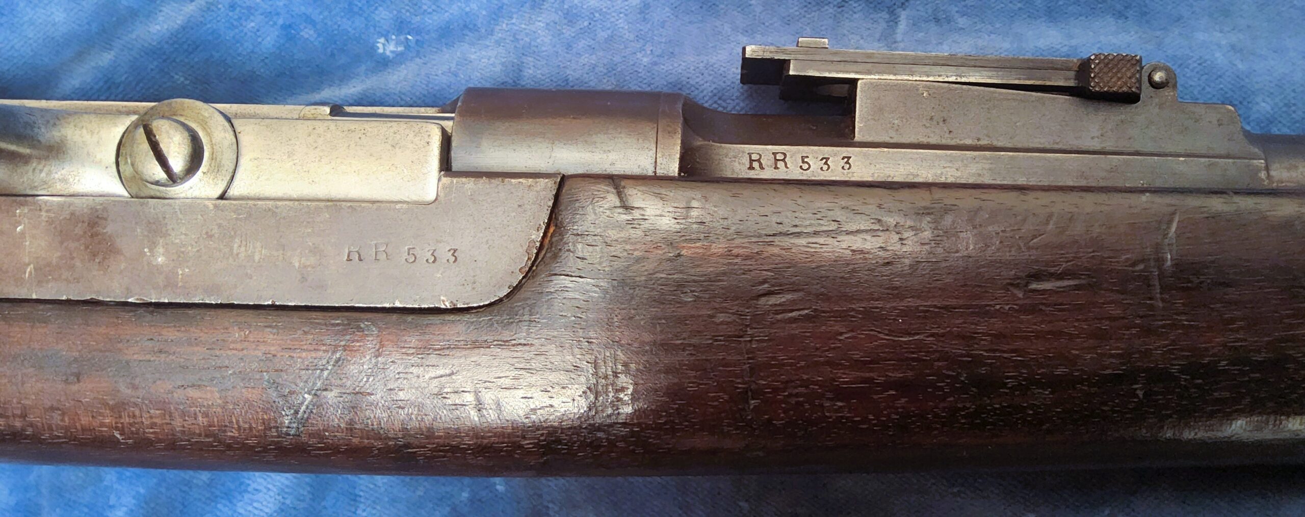 Steyr Kropatschek 1886 (vergunningsvrij) - Afbeelding 5