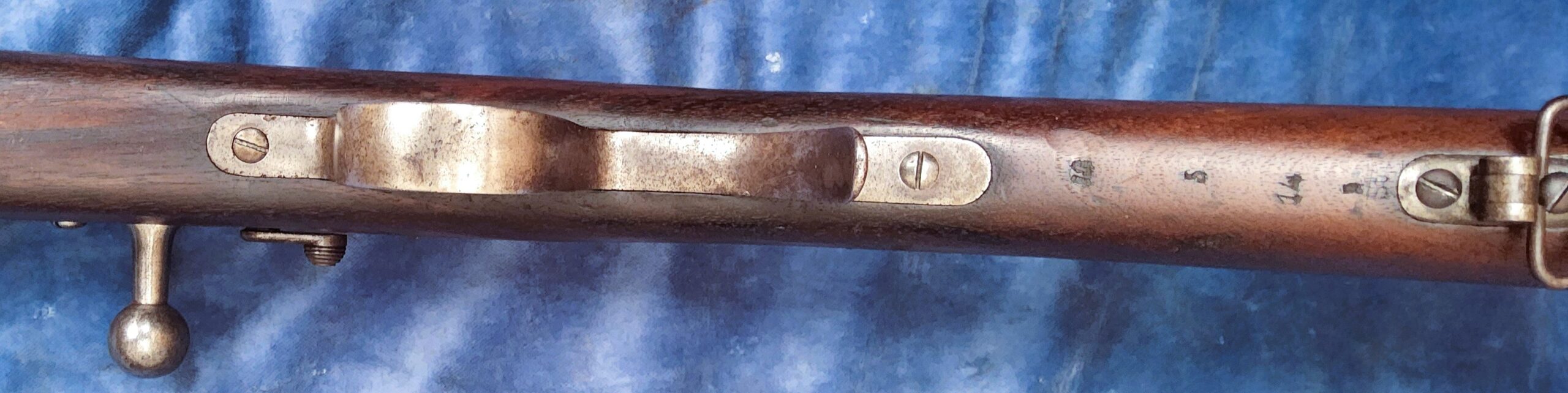 Steyr Kropatschek 1886 (vergunningsvrij) - Afbeelding 8