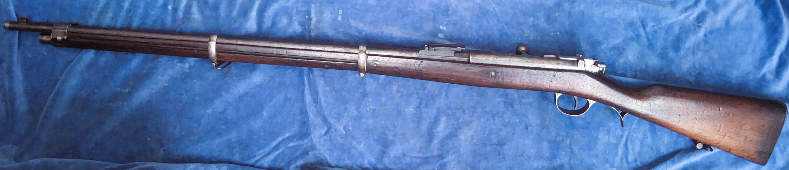 Steyr Kropatschek 1886 (vergunningsvrij) - Afbeelding 9