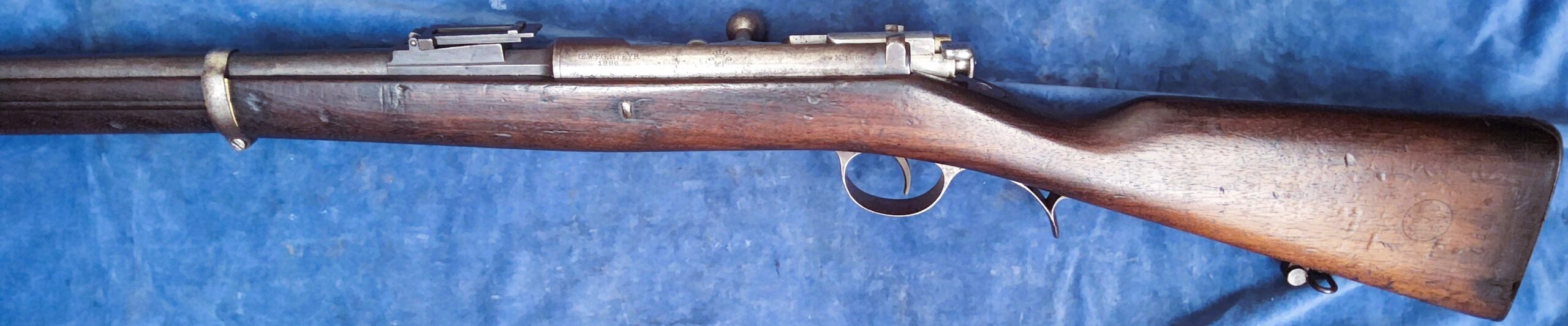 Steyr Kropatschek 1886 (vergunningsvrij) - Afbeelding 10