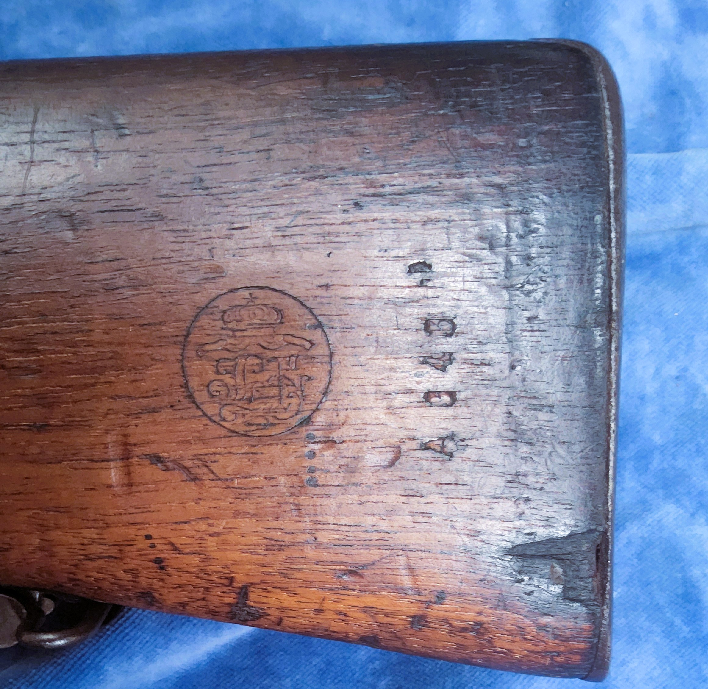 Steyr Kropatschek 1886 (vergunningsvrij) - Afbeelding 13