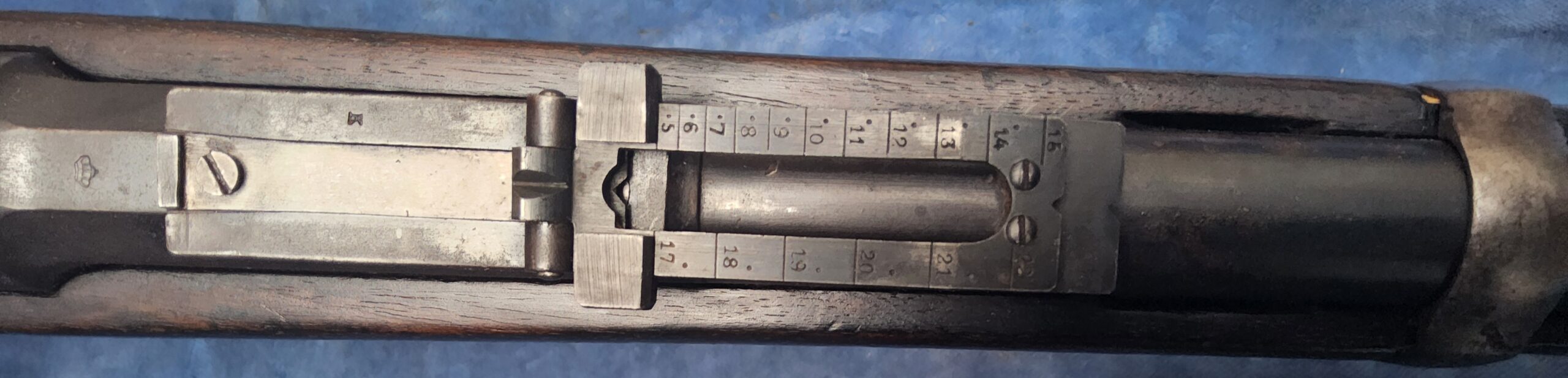 Steyr Kropatschek 1886 (vergunningsvrij) - Afbeelding 14