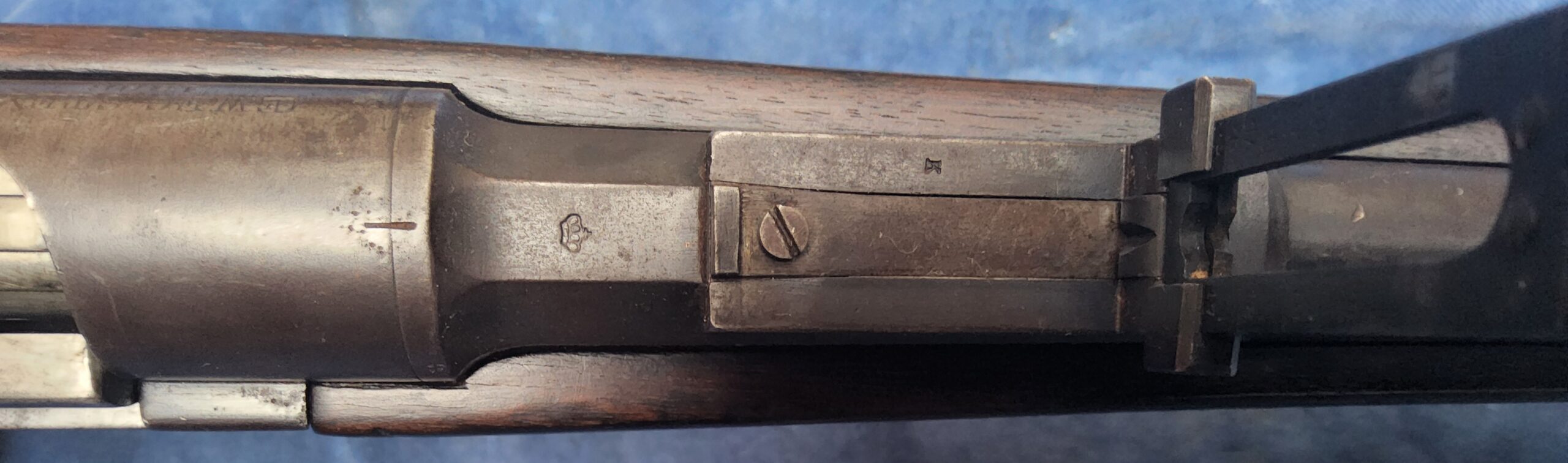 Steyr Kropatschek 1886 (vergunningsvrij) - Afbeelding 15
