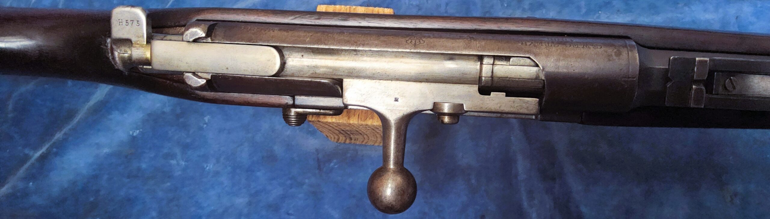 Steyr Kropatschek 1886 (vergunningsvrij) - Afbeelding 16