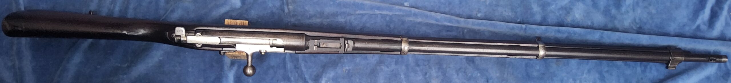 Steyr Kropatschek 1886 (vergunningsvrij) - Afbeelding 18