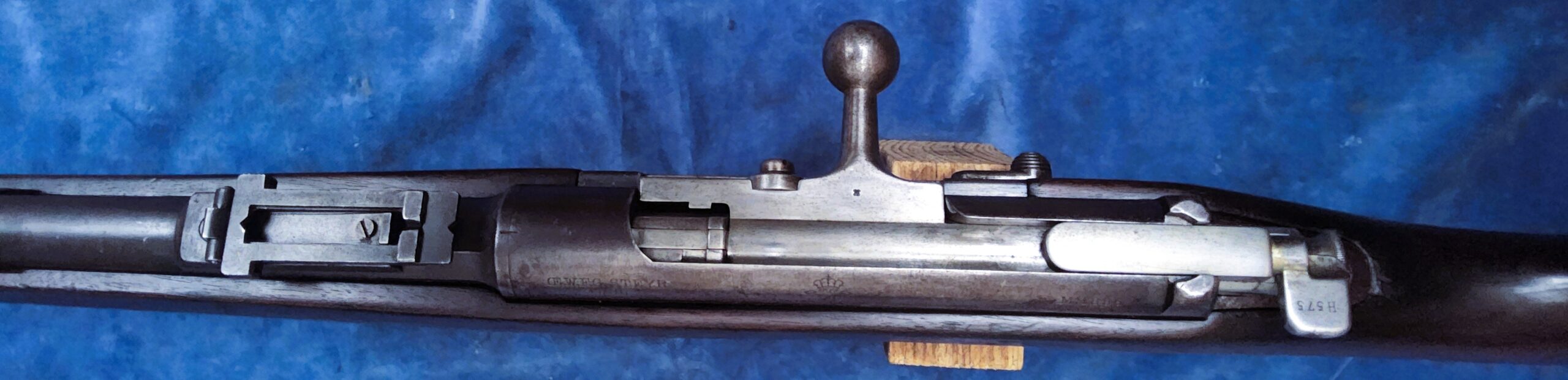 Steyr Kropatschek 1886 (vergunningsvrij) - Afbeelding 19