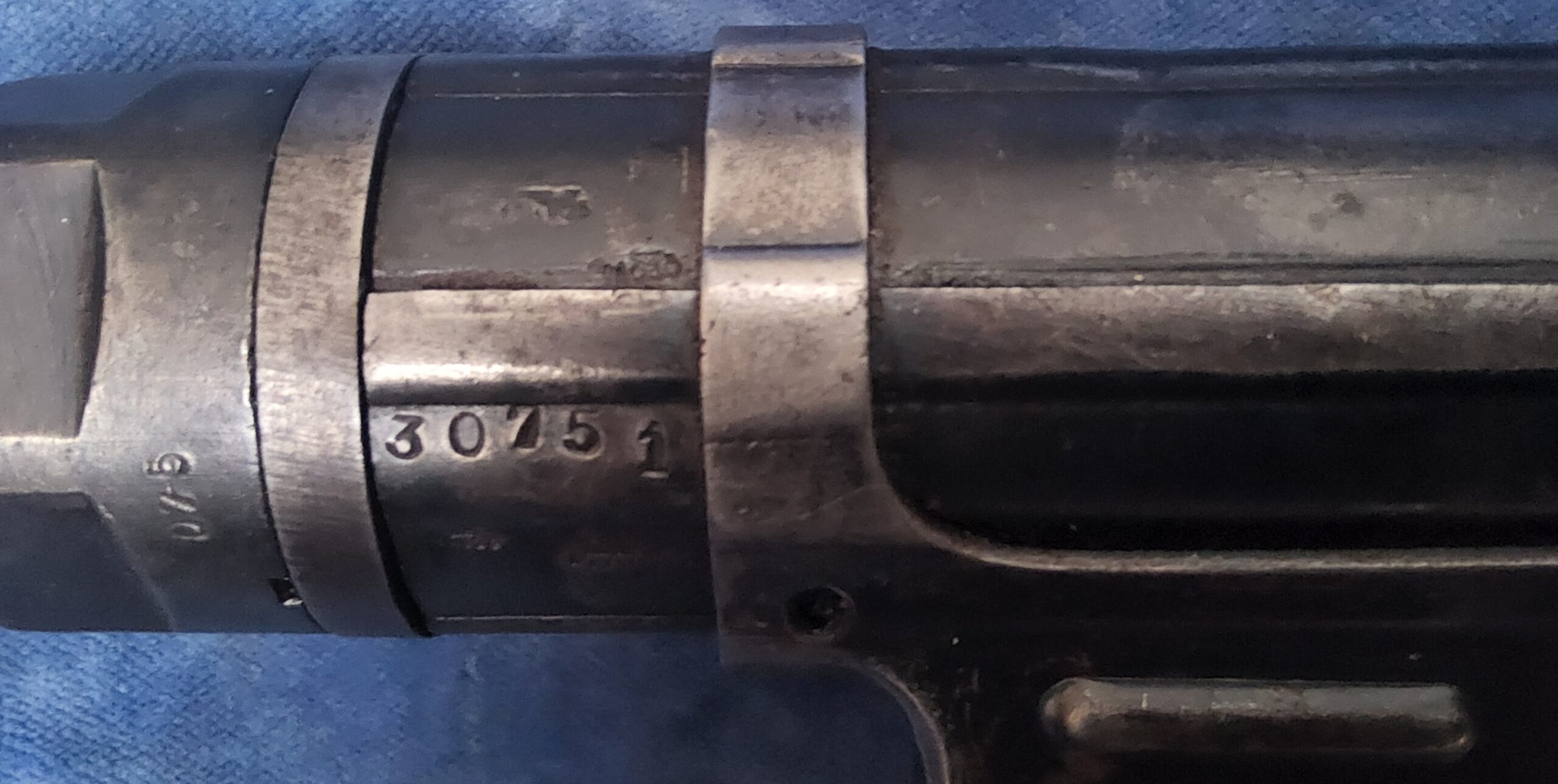 MP40  BNZ 42    (onklaar) - Afbeelding 4
