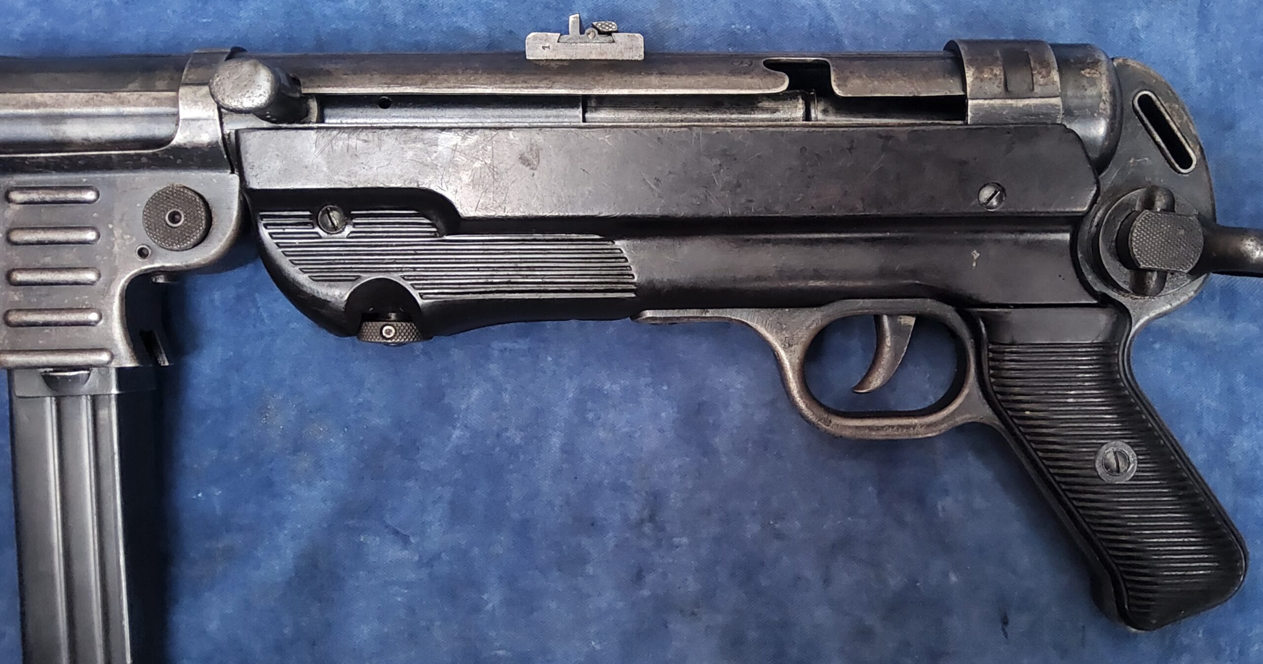 MP40  BNZ 42    (onklaar) - Afbeelding 6