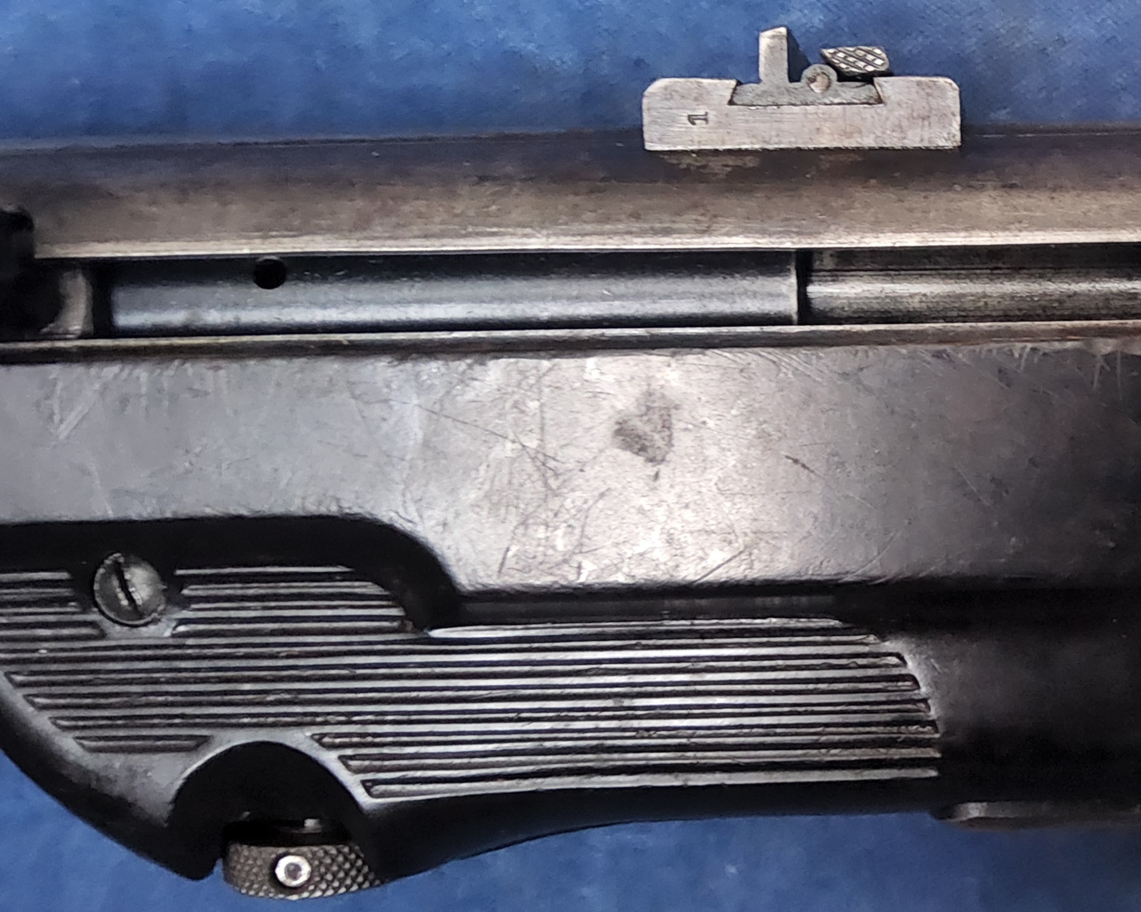 MP40  BNZ 42    (onklaar) - Afbeelding 7