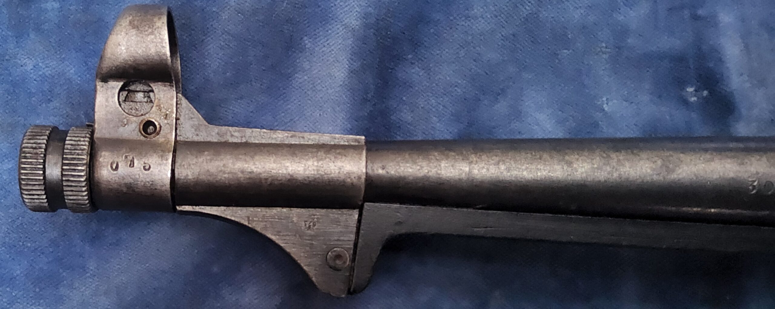 MP40  BNZ 42    (onklaar) - Afbeelding 9