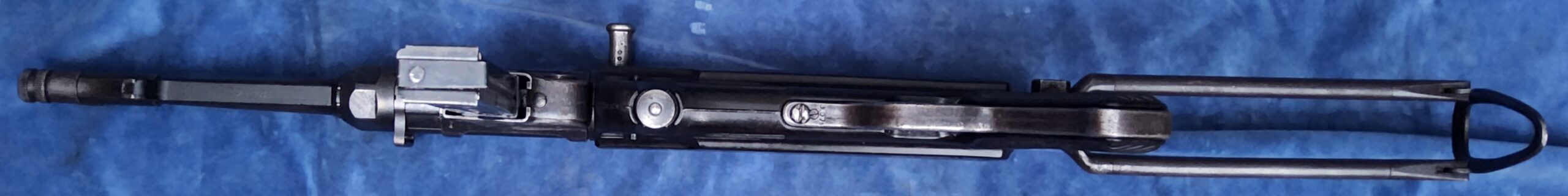 MP40  BNZ 42    (onklaar) - Afbeelding 10