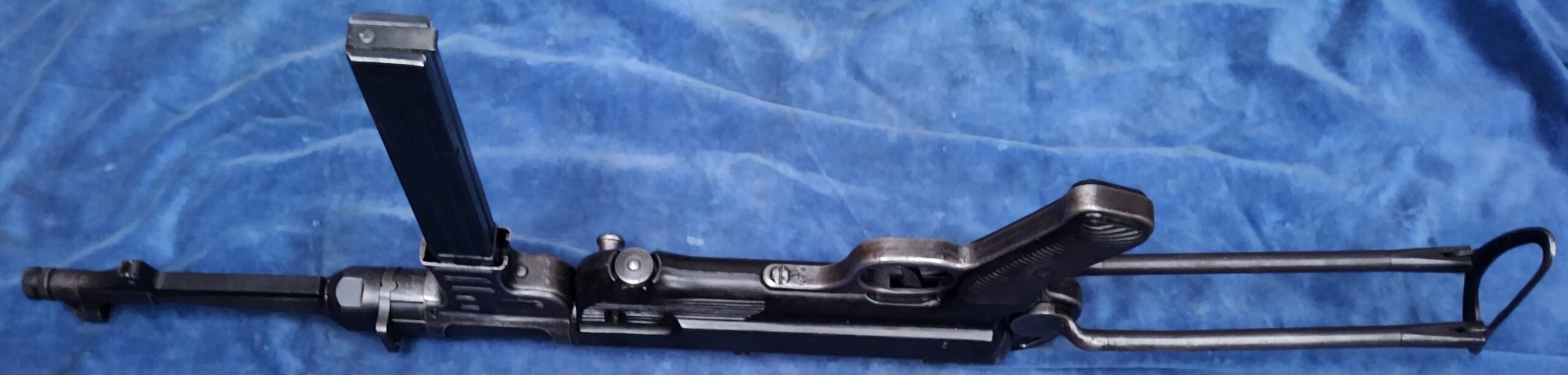 MP40  BNZ 42    (onklaar) - Afbeelding 11