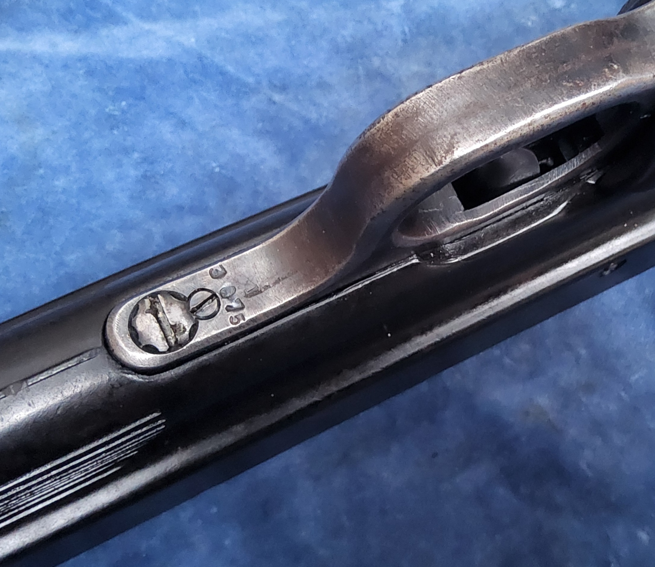 MP40  BNZ 42    (onklaar) - Afbeelding 12