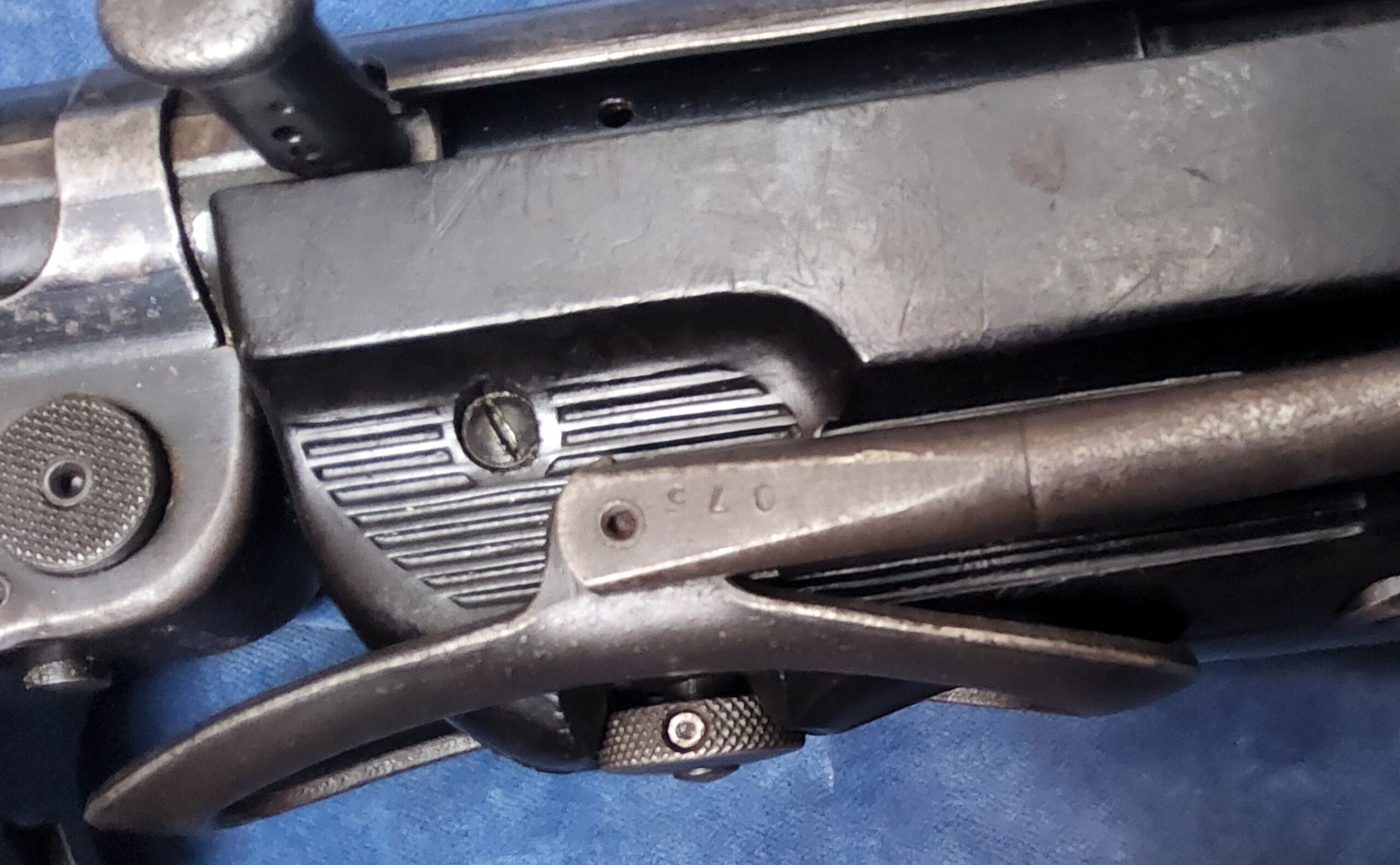 MP40  BNZ 42    (onklaar) - Afbeelding 15