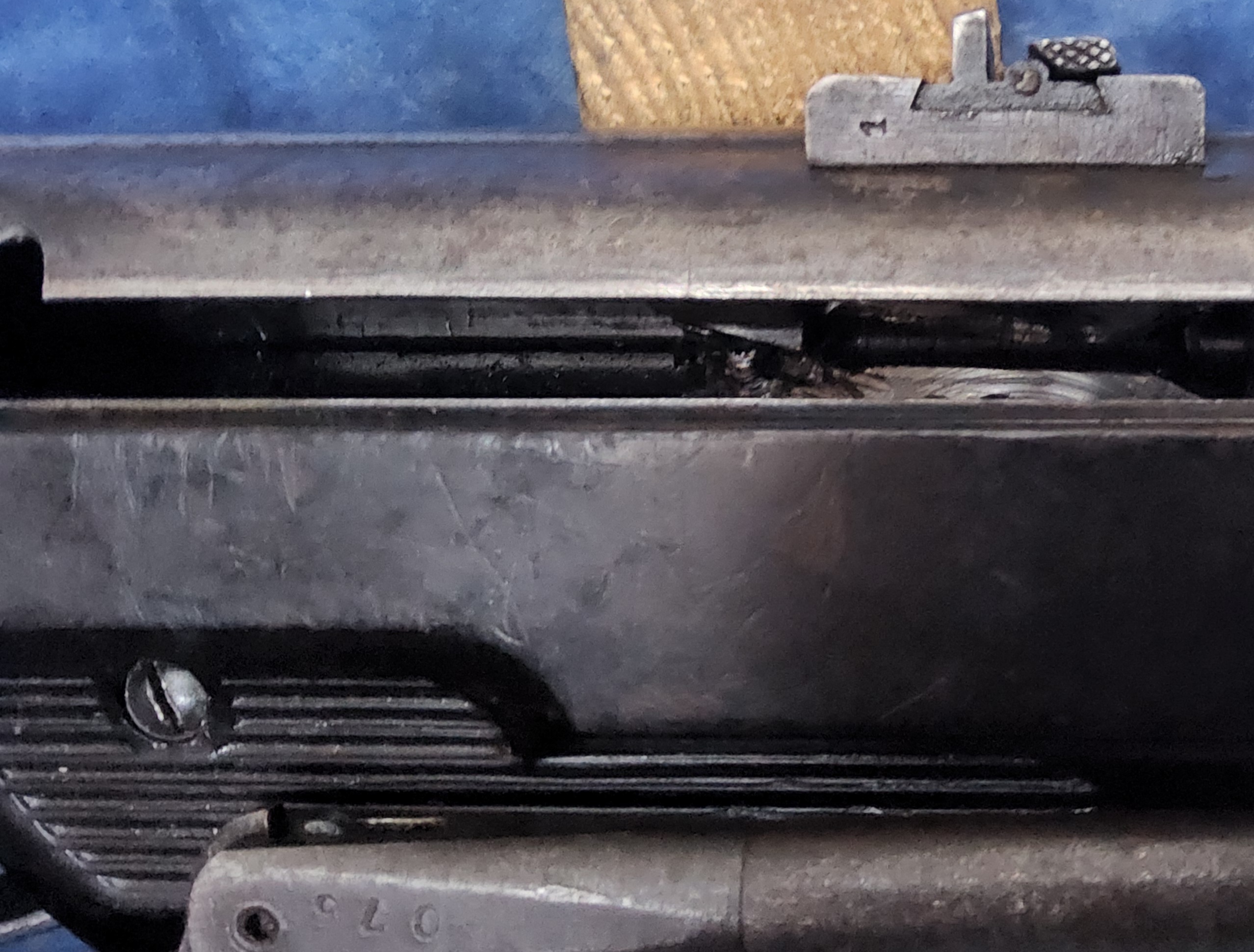 MP40  BNZ 42    (onklaar) - Afbeelding 17