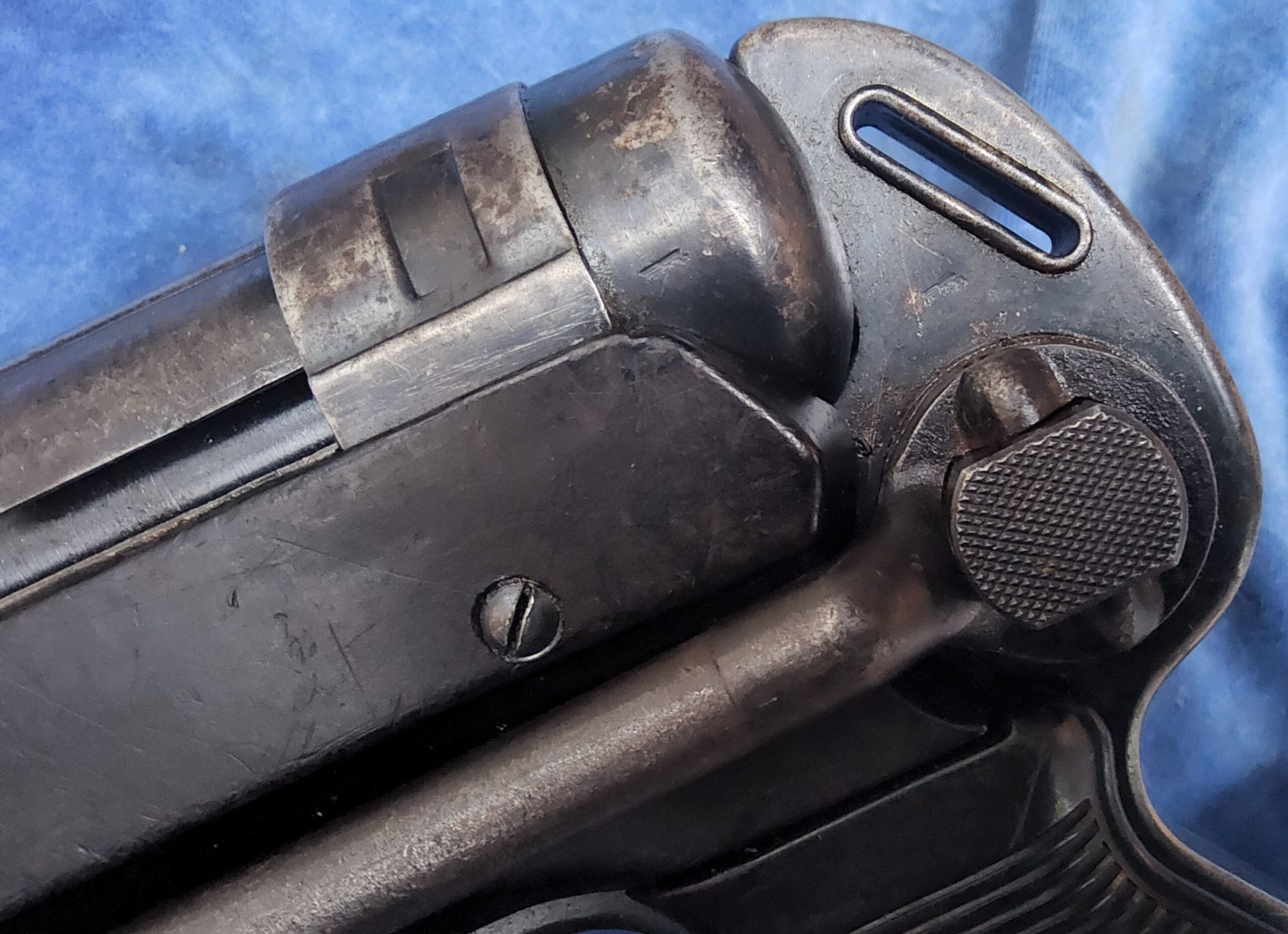 MP40  BNZ 42    (onklaar) - Afbeelding 18