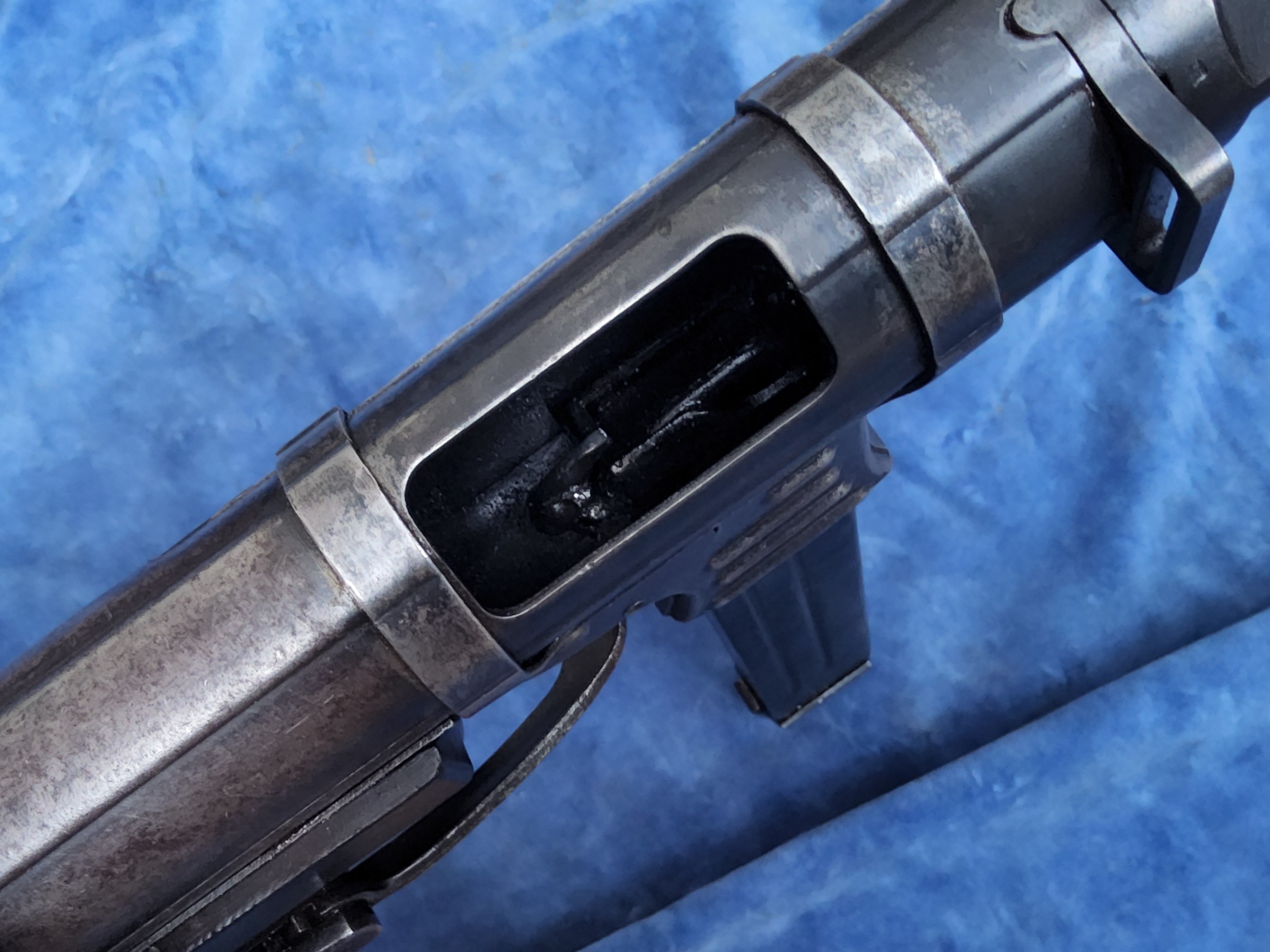 MP40  BNZ 42    (onklaar) - Afbeelding 20