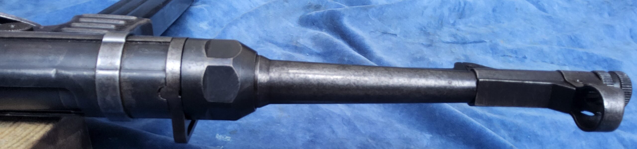 MP40  BNZ 42    (onklaar) - Afbeelding 23
