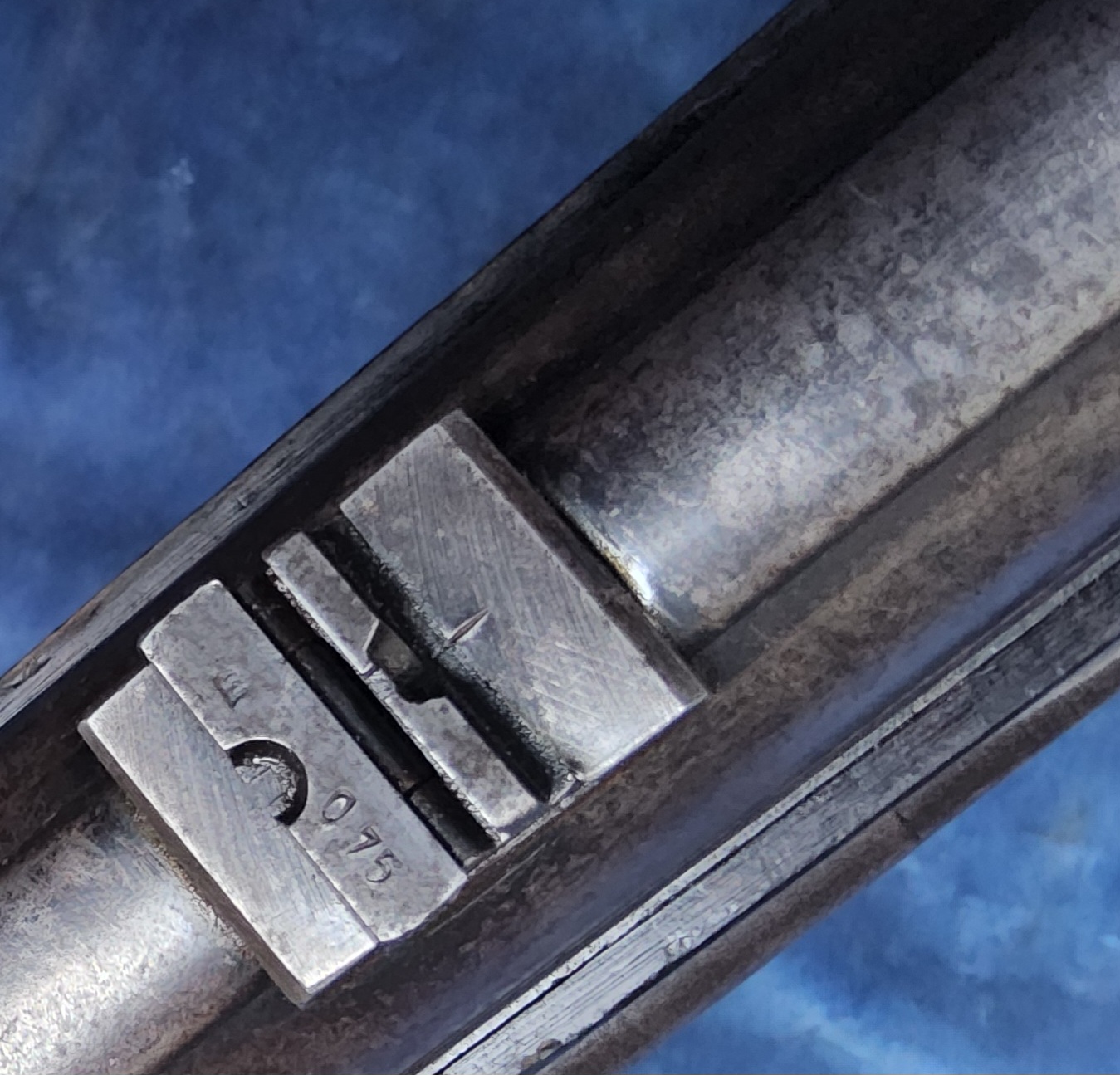 MP40  BNZ 42    (onklaar) - Afbeelding 25