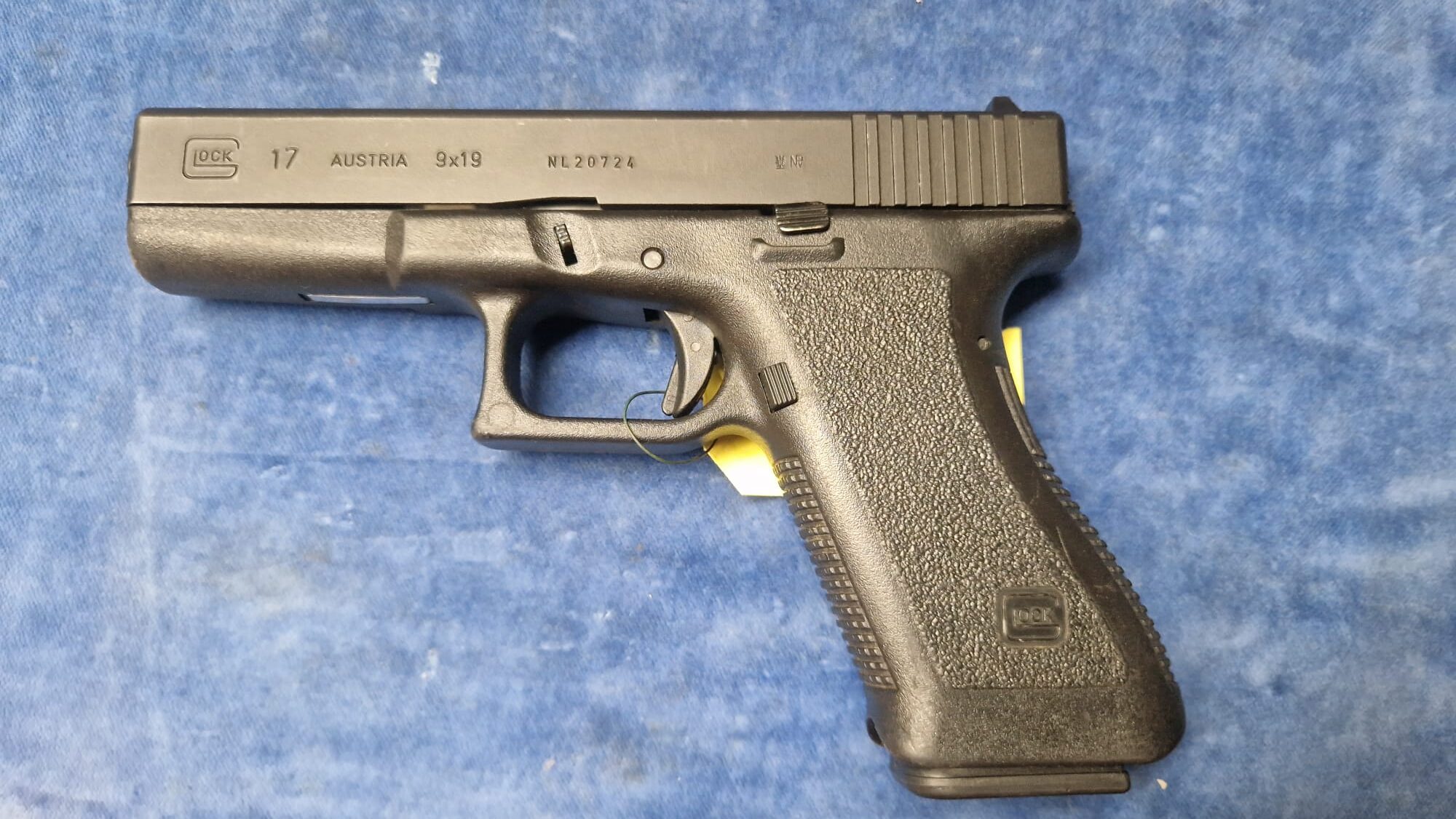 Glock 17 Gen2 Nederlands overheid 9x19mm
