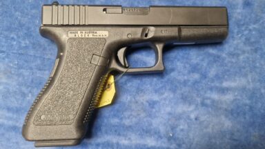 Glock 17 Gen2 Nederlands overheid 9x19mm - Afbeelding 3