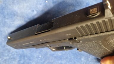 Glock 17 Gen2 Nederlands overheid 9x19mm - Afbeelding 7
