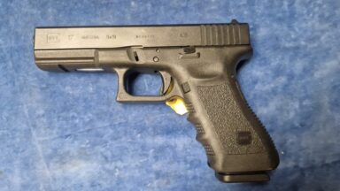 Glock 17 Gen3 Nederlands overheid 9x19mm