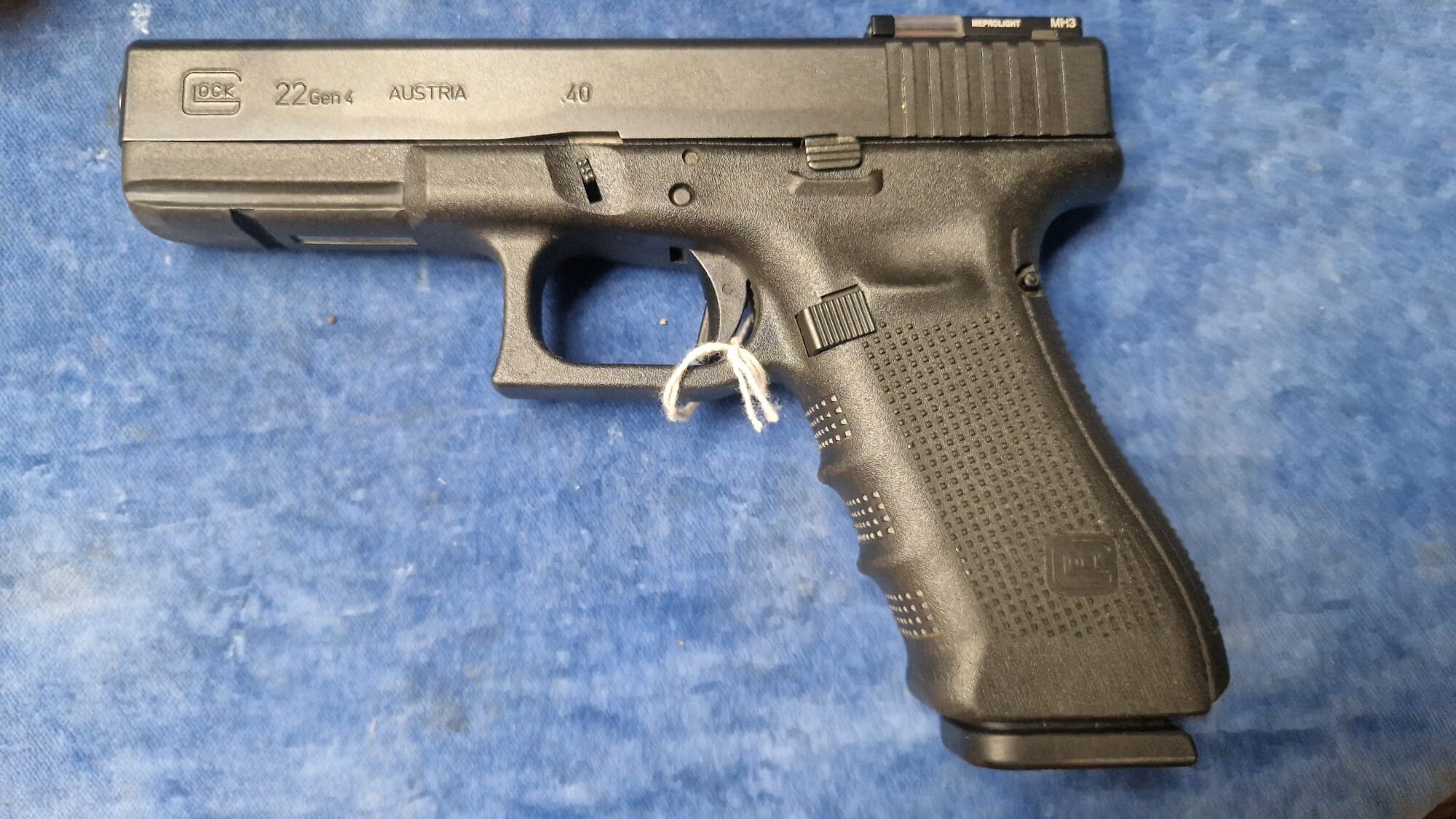 Glock 22 Gen 4 .40 S&W - Afbeelding 3