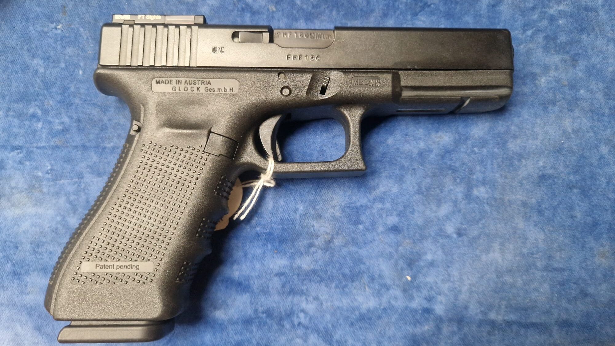 Glock 22 Gen 4 .40 S&W