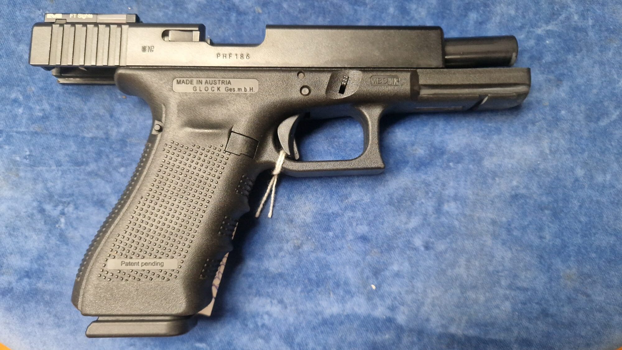 Glock 22 Gen 4 .40 S&W - Afbeelding 9