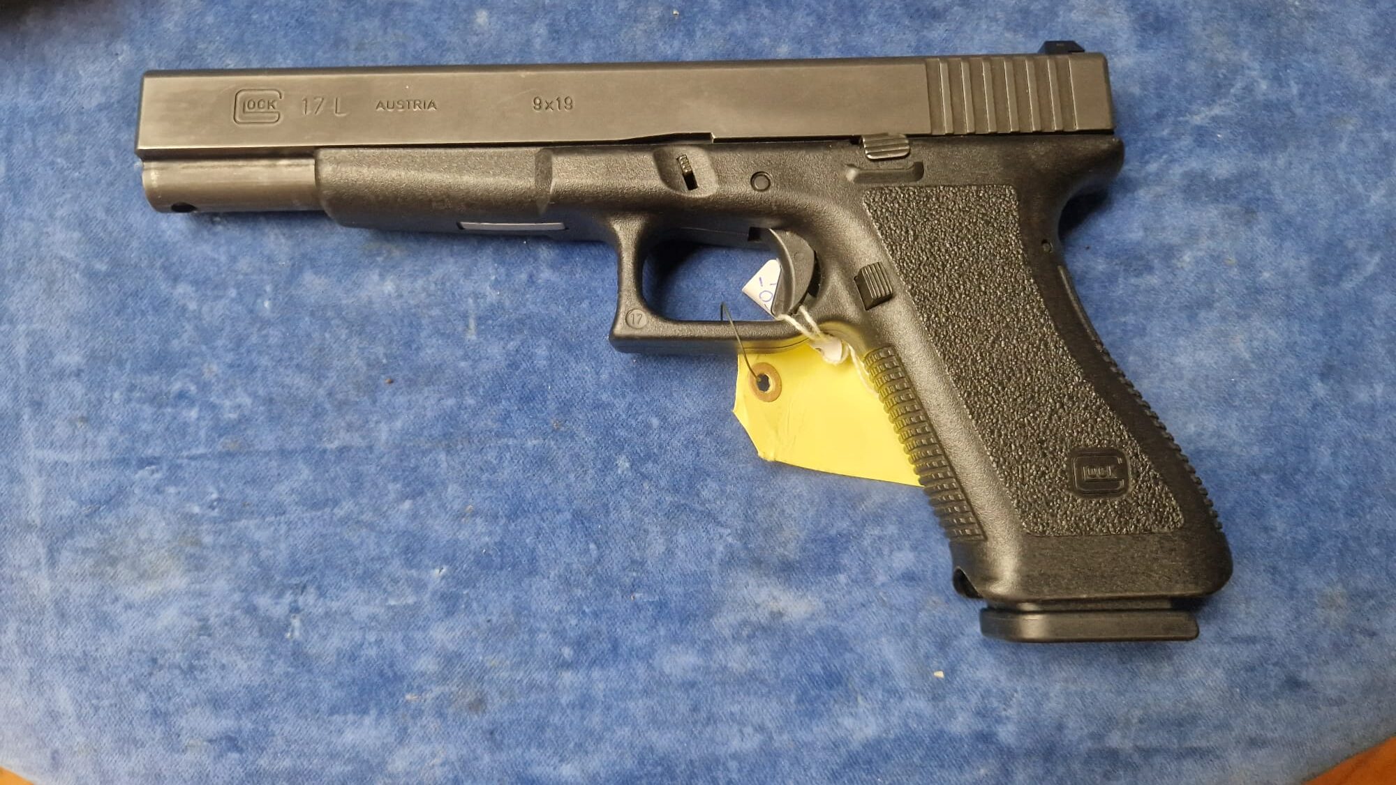 Glock 17L Long slide 9x19mm - Afbeelding 2