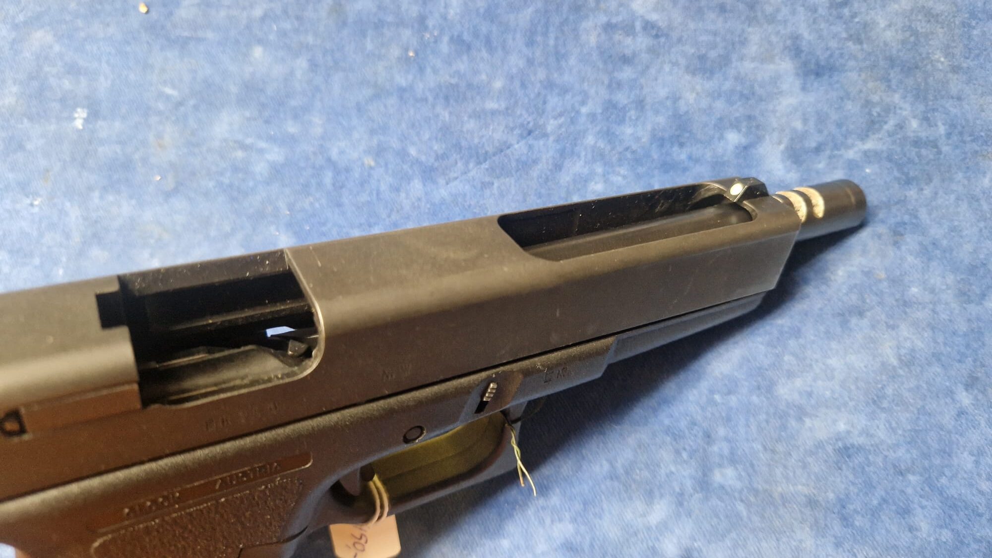 Glock 17L Long slide 9x19mm - Afbeelding 5