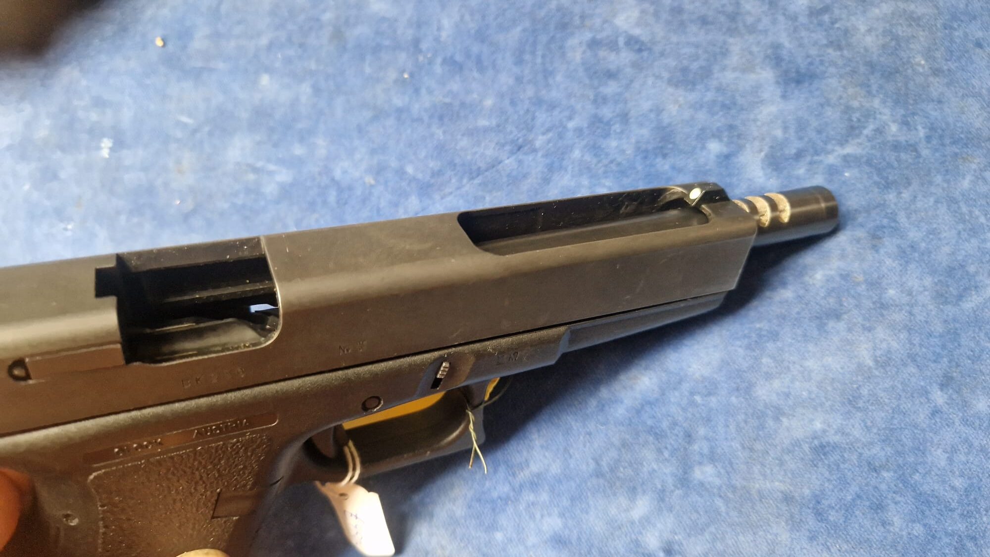 Glock 17L Long slide 9x19mm - Afbeelding 7