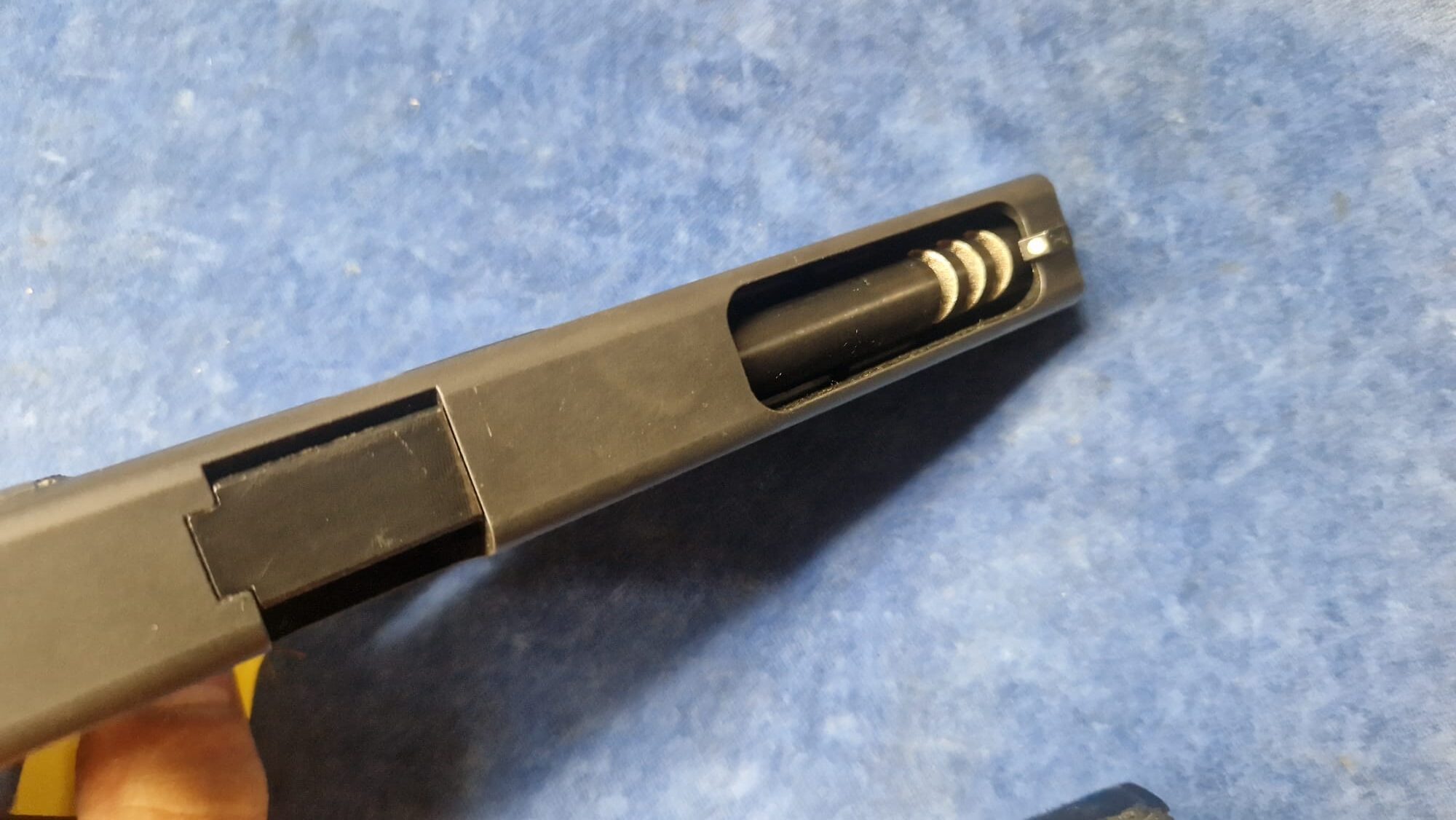 Glock 17L Long slide 9x19mm - Afbeelding 8