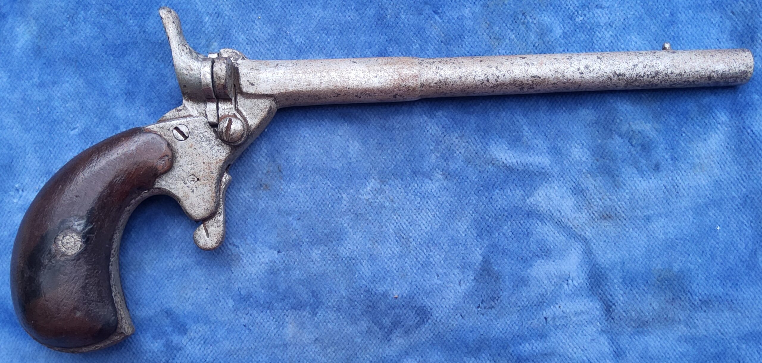 6mm flobert pistool opknapper (vergunningsvrij) - Afbeelding 2