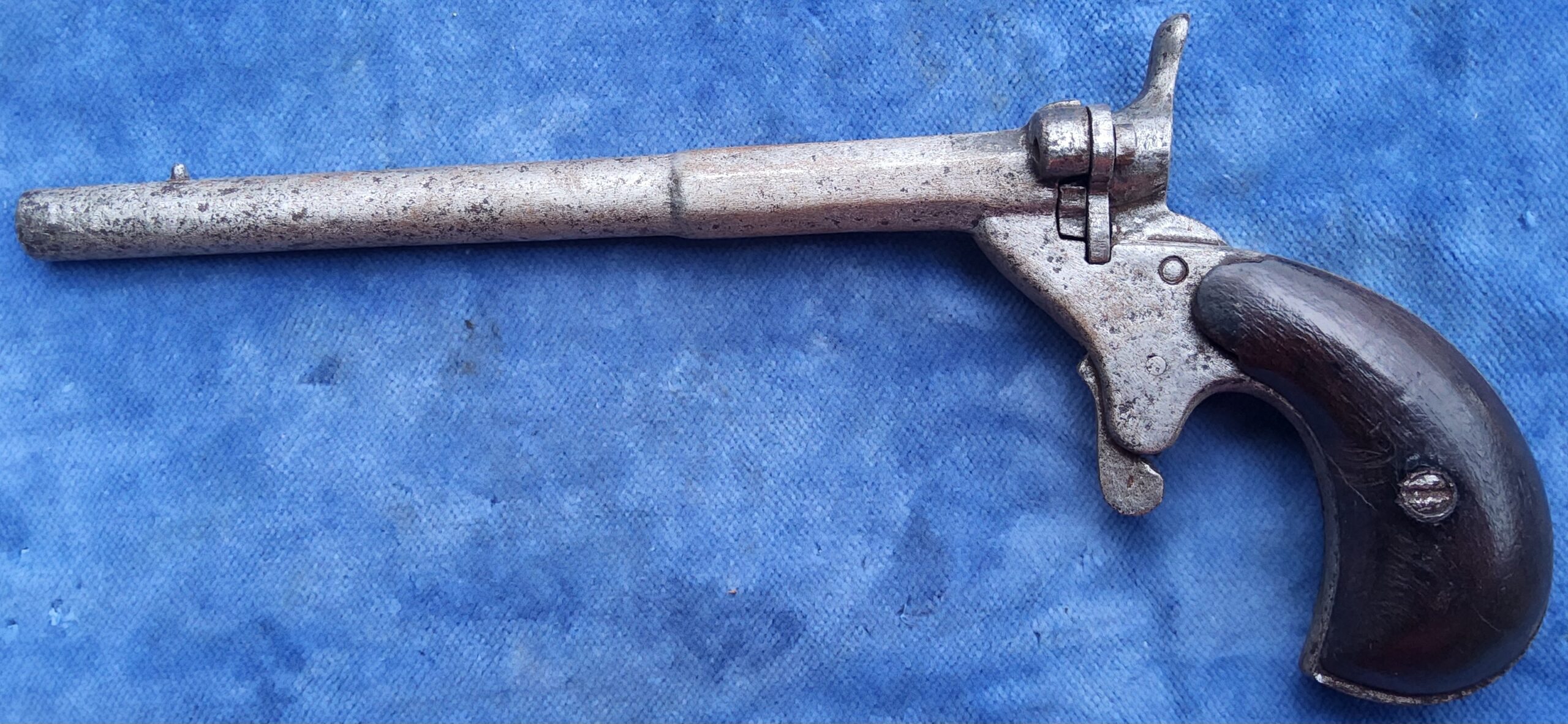 6mm flobert pistool opknapper (vergunningsvrij) - Afbeelding 3