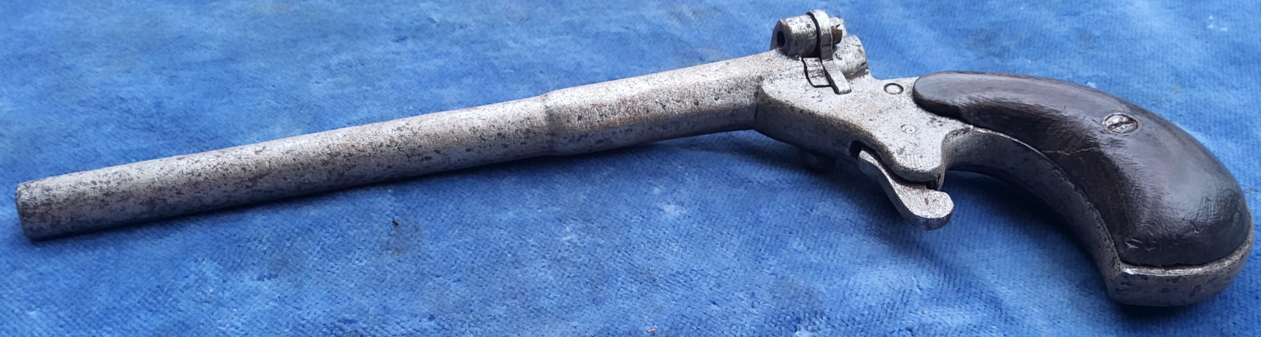 6mm flobert pistool opknapper (vergunningsvrij) - Afbeelding 4