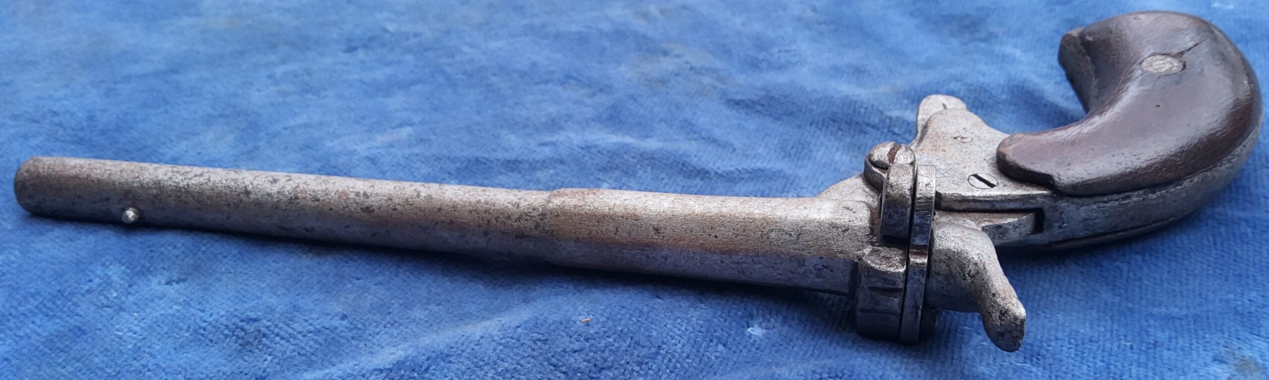 6mm flobert pistool opknapper (vergunningsvrij) - Afbeelding 5