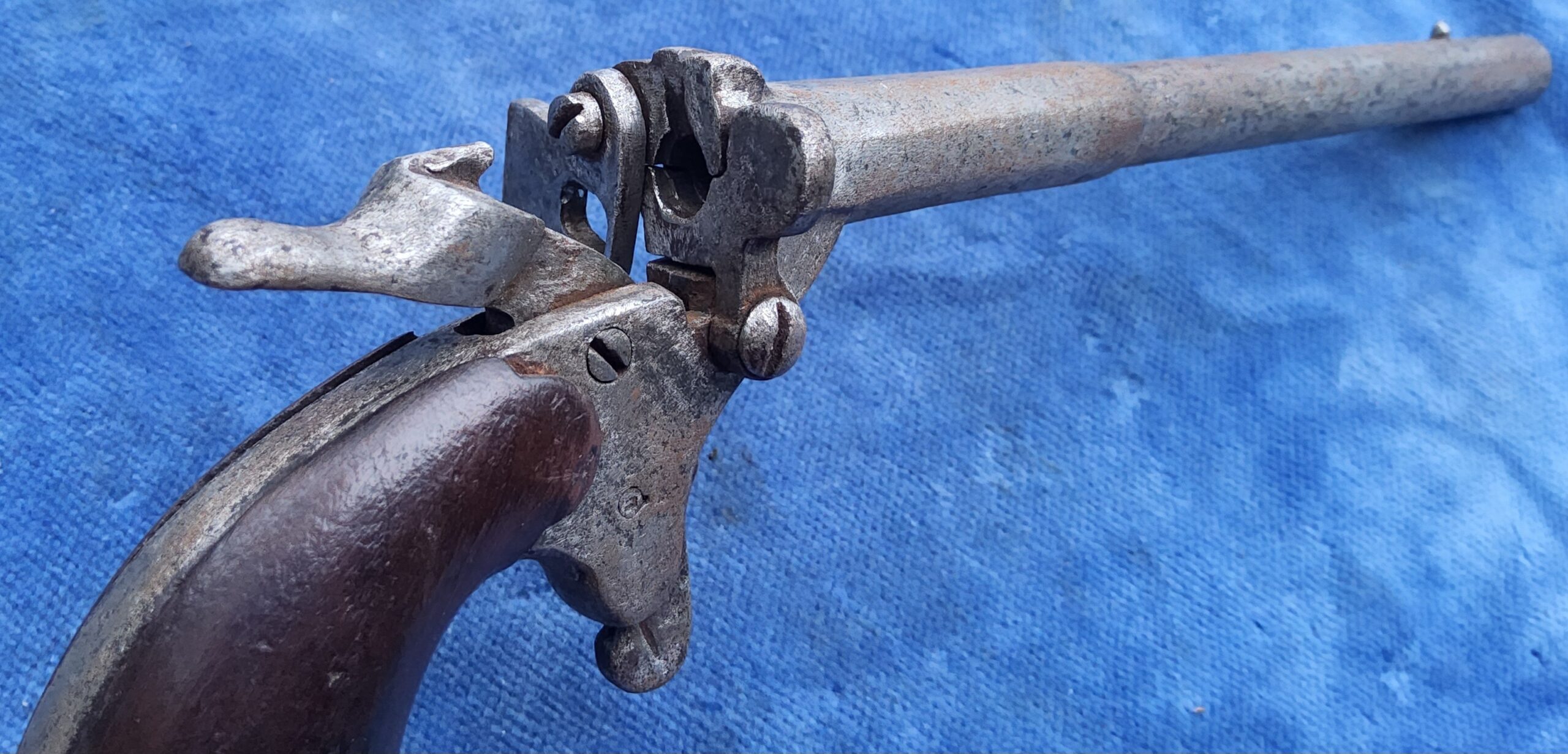 6mm flobert pistool opknapper (vergunningsvrij) - Afbeelding 6