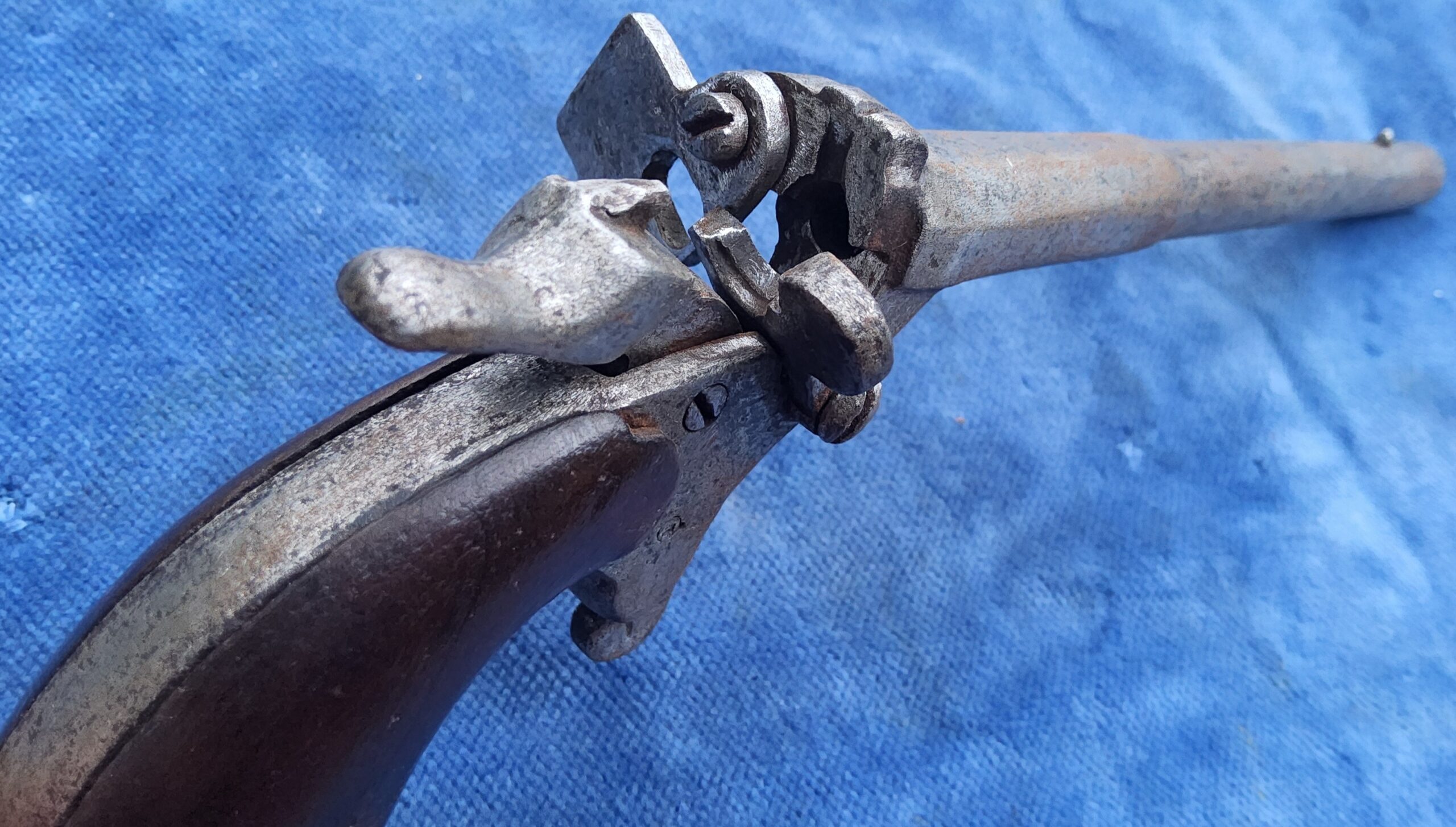 6mm flobert pistool opknapper (vergunningsvrij) - Afbeelding 7