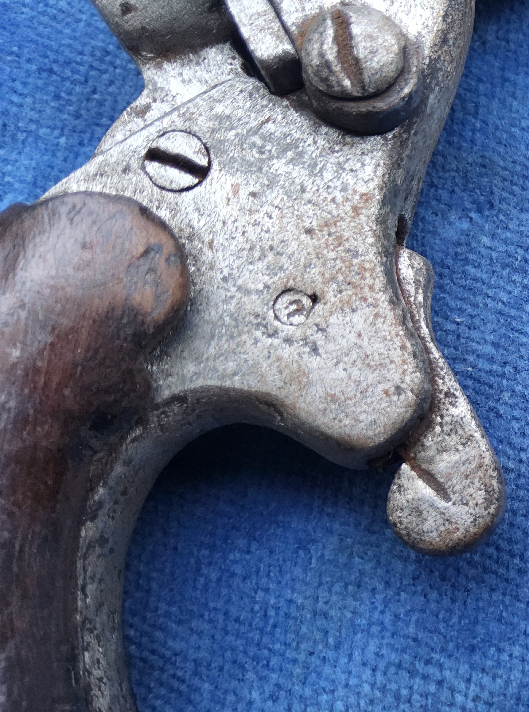 6mm flobert pistool opknapper (vergunningsvrij) - Afbeelding 9